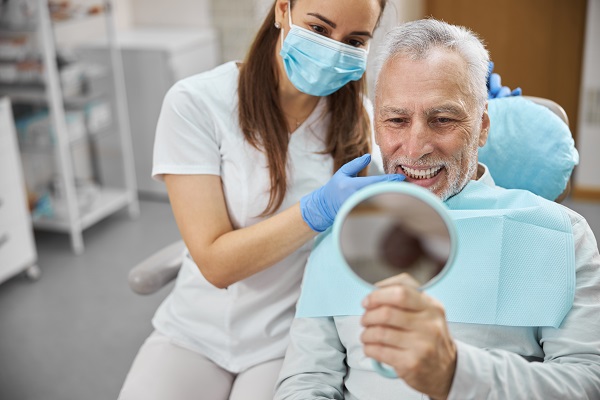 What Is The Process Of Getting A Tooth Replacement?