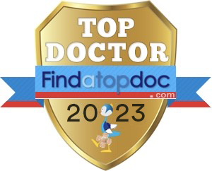 FindATopDoc.com's Top Doctor 2023